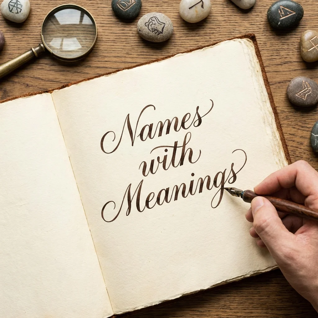Names with Meanings
