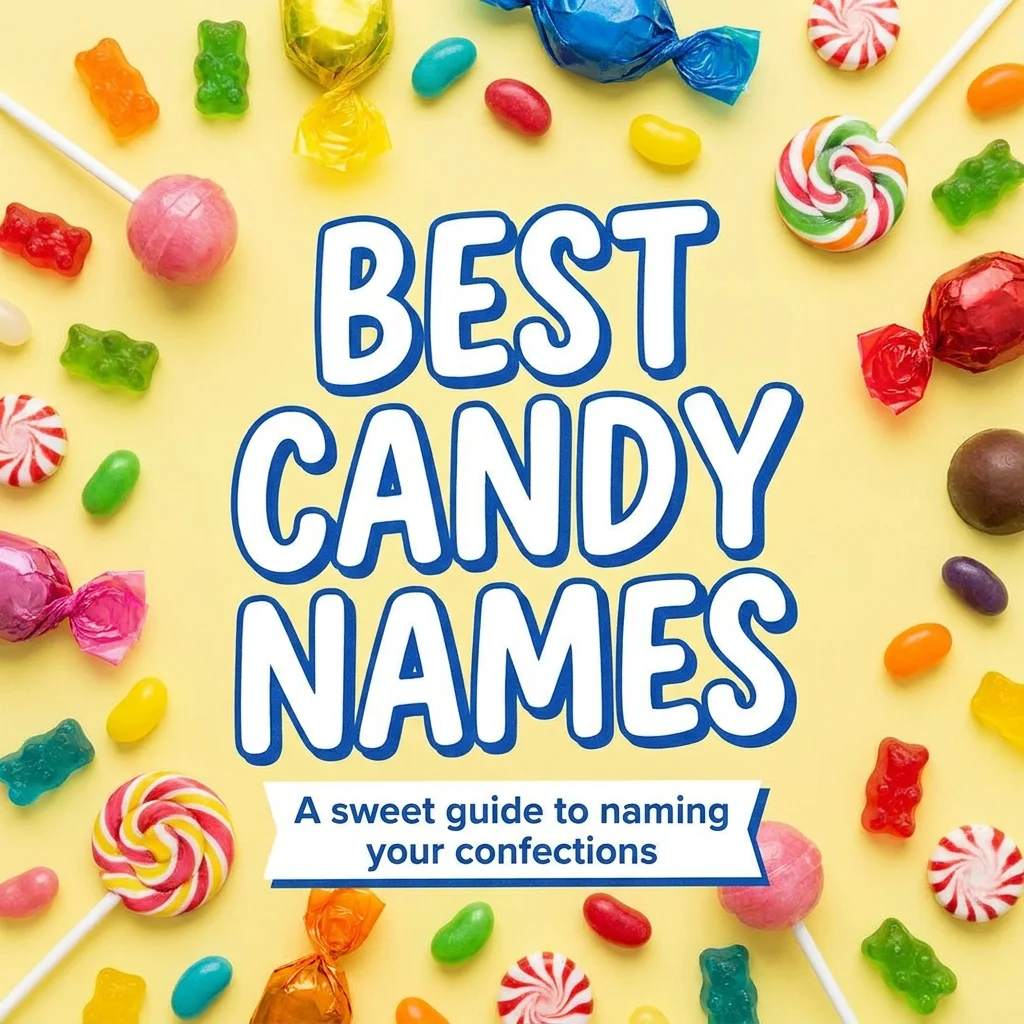 Best Candy Names